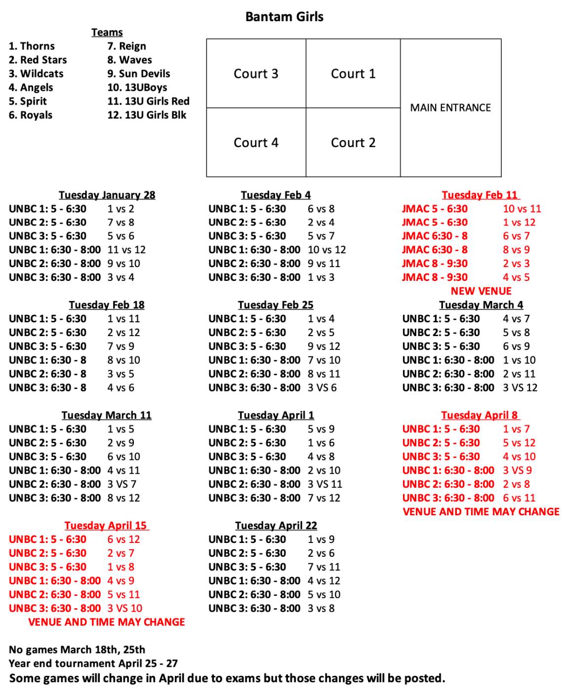 Bantam Girls Schedule 2025.jpg