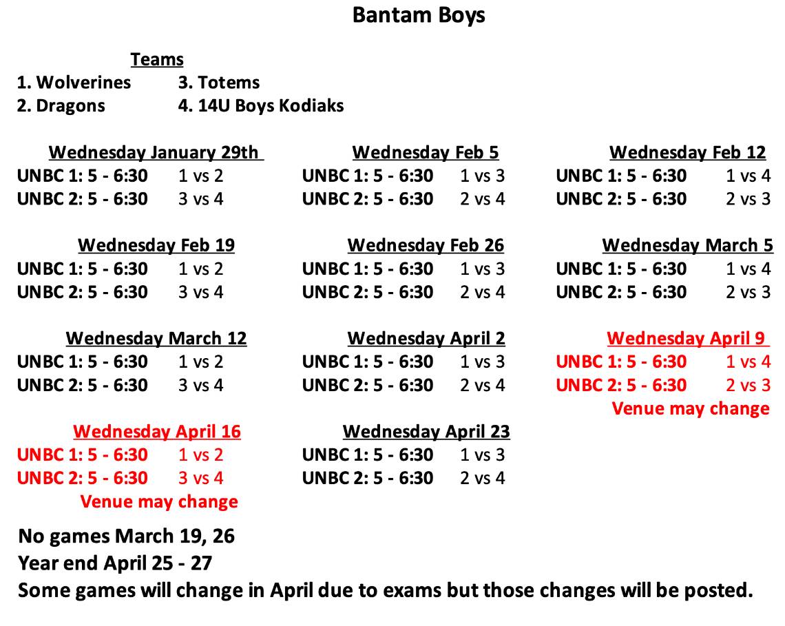 Bantam Boys Schedule 2025.jpg